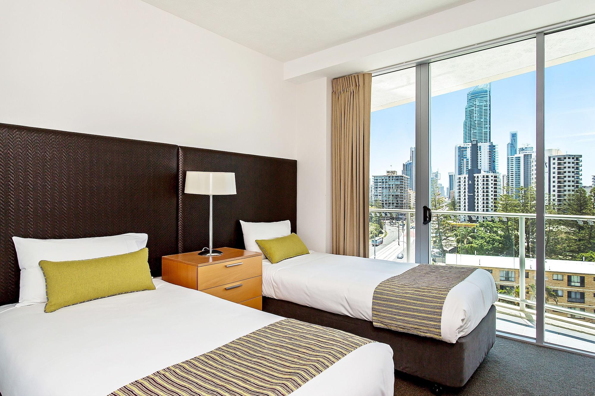 Mantra Wings Aparthotel Gold Coast Buitenkant foto