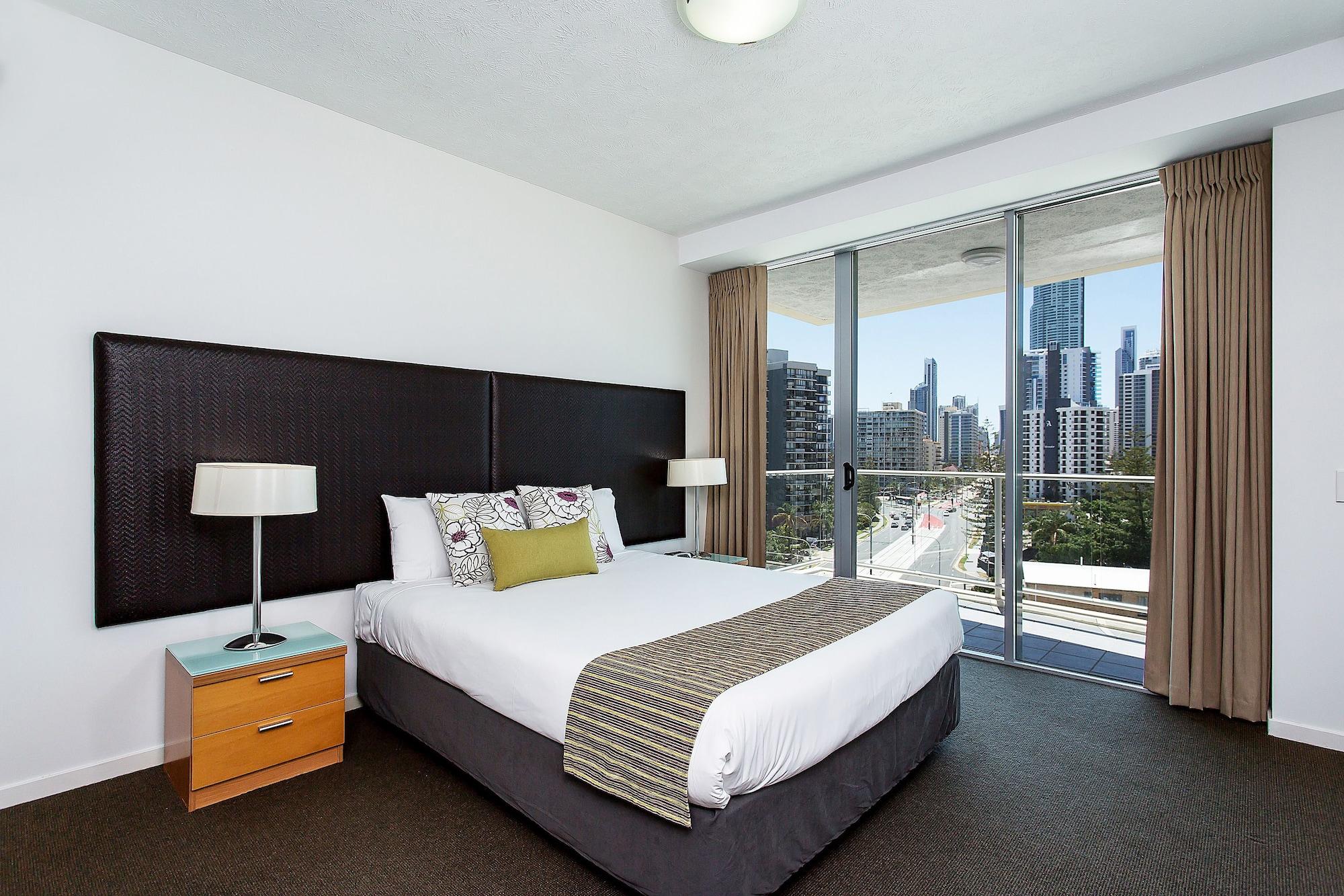 Mantra Wings Aparthotel Gold Coast Buitenkant foto