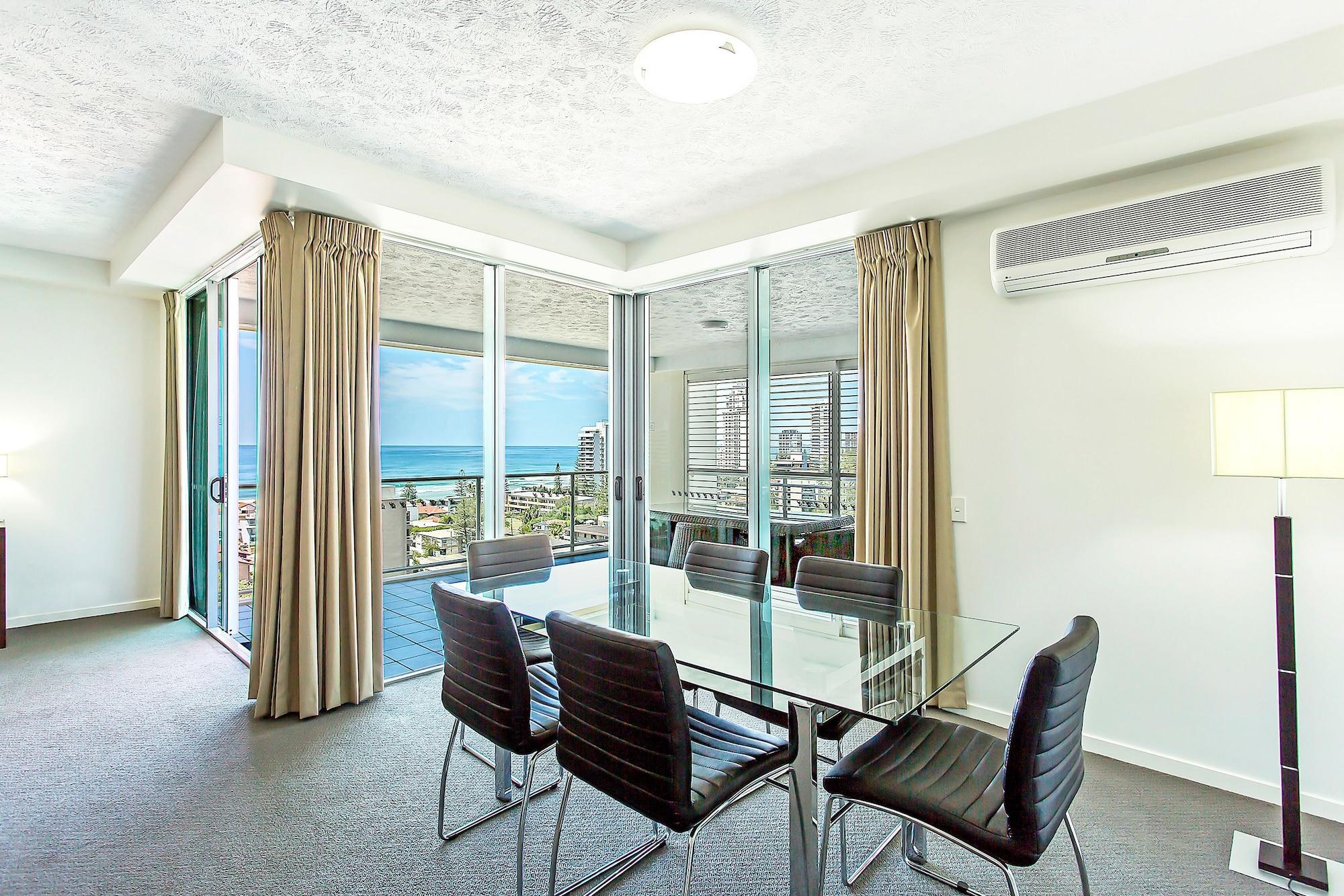 Mantra Wings Aparthotel Gold Coast Buitenkant foto