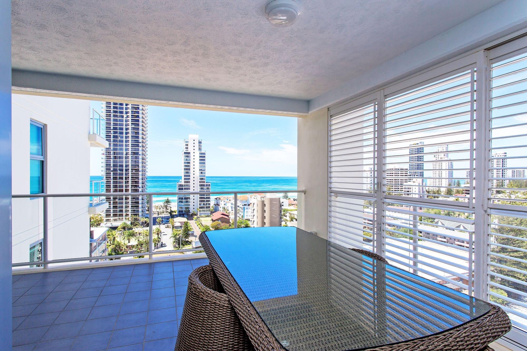 Mantra Wings Aparthotel Gold Coast Buitenkant foto