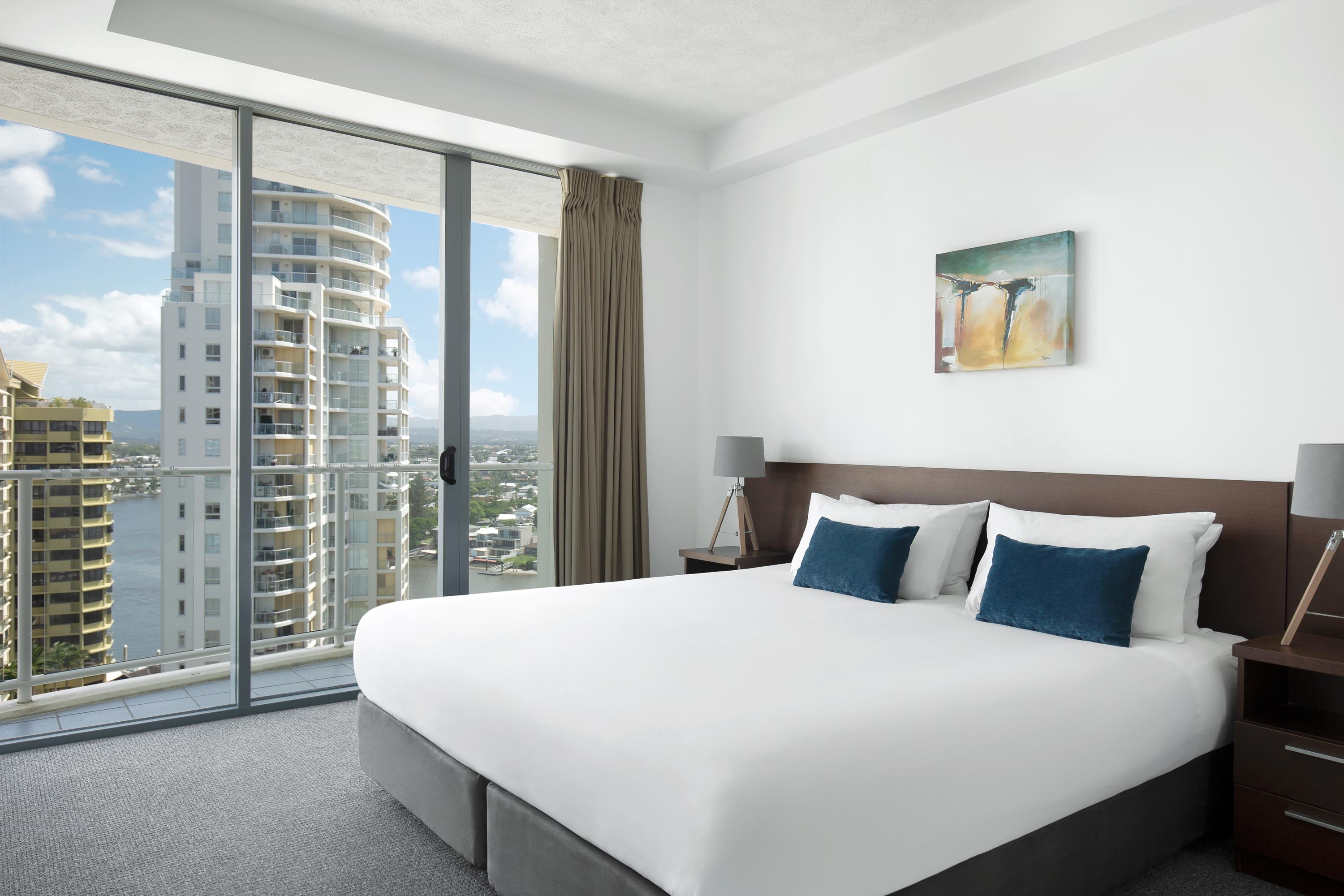 Mantra Wings Aparthotel Gold Coast Buitenkant foto