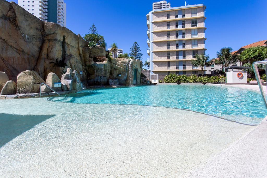 Mantra Wings Aparthotel Gold Coast Buitenkant foto