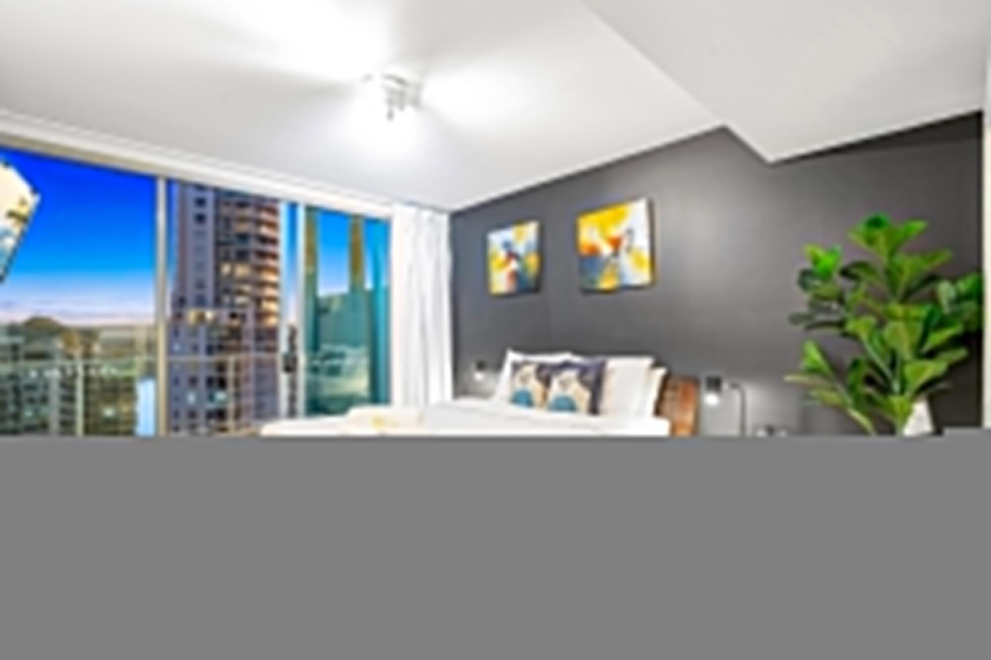 Mantra Wings Aparthotel Gold Coast Buitenkant foto