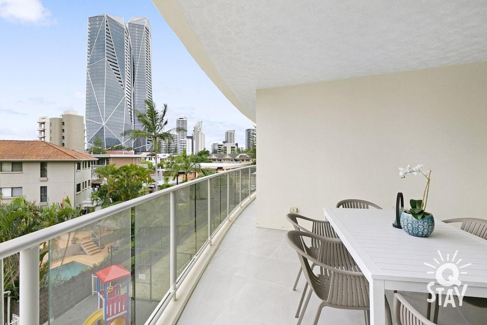 Mantra Wings Aparthotel Gold Coast Buitenkant foto