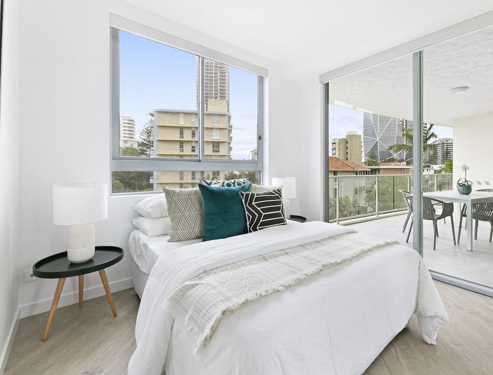 Mantra Wings Aparthotel Gold Coast Buitenkant foto