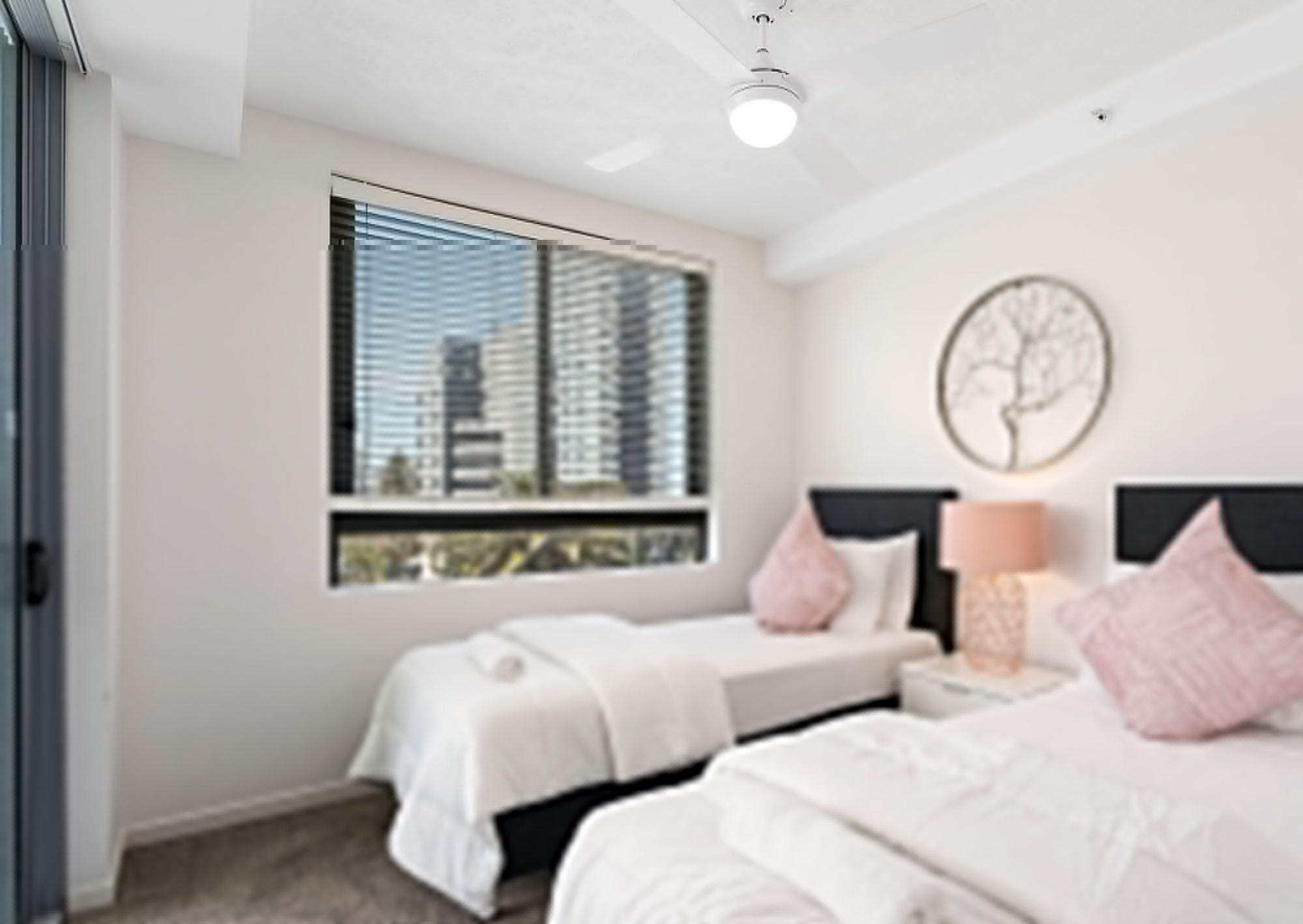 Mantra Wings Aparthotel Gold Coast Buitenkant foto