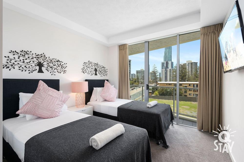 Mantra Wings Aparthotel Gold Coast Buitenkant foto