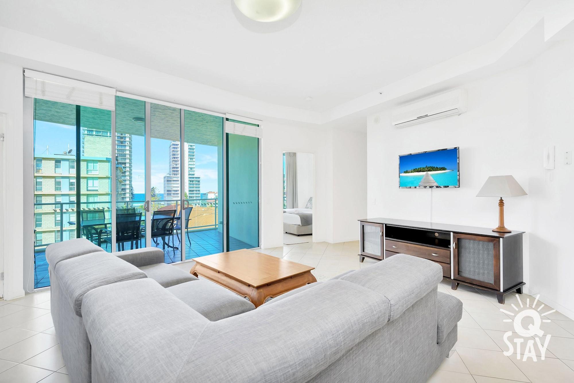 Mantra Wings Aparthotel Gold Coast Buitenkant foto