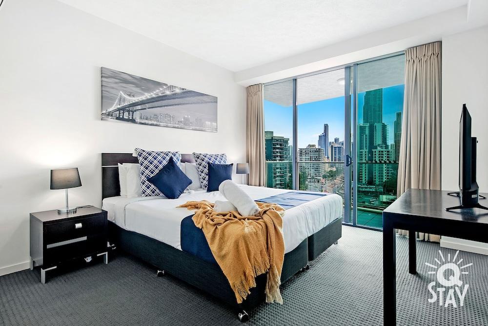Mantra Wings Aparthotel Gold Coast Buitenkant foto