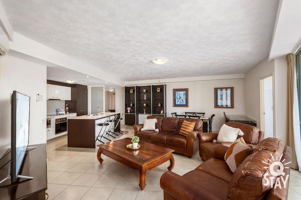 Mantra Wings Aparthotel Gold Coast Buitenkant foto
