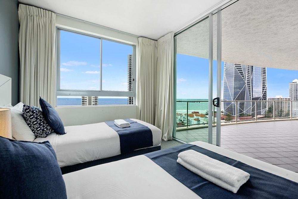 Mantra Wings Aparthotel Gold Coast Buitenkant foto