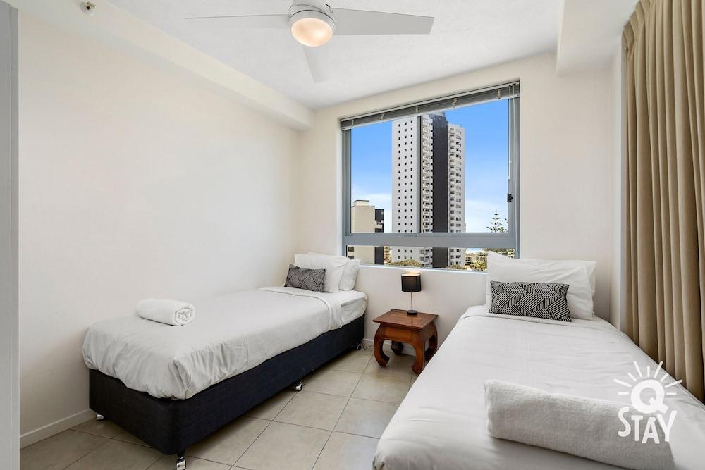 Mantra Wings Aparthotel Gold Coast Buitenkant foto