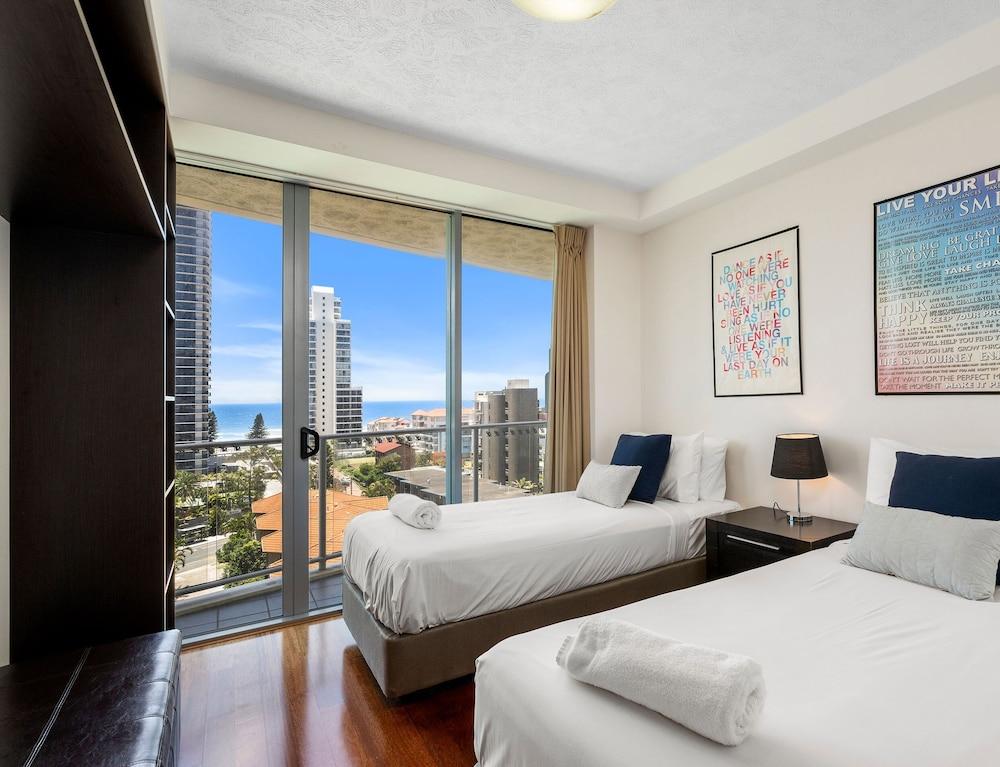 Mantra Wings Aparthotel Gold Coast Buitenkant foto