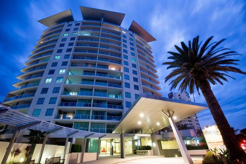 Mantra Wings Aparthotel Gold Coast Buitenkant foto